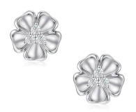 Huawei FreeClip 2 złote Flower Edition single flower - 1528387 - zdjęcie 2